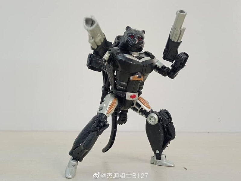 MORE Transformers Agent Ravage Images Cheetor Compared  (2 of 67)